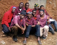 Kibera Youth