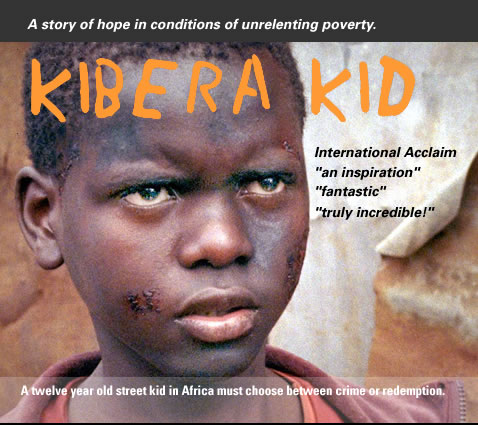 KIBERA KID PHOTO